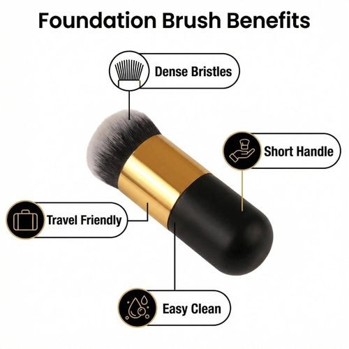 Individual Foundation Brush