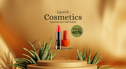 Macphinas  Cosmetics promo