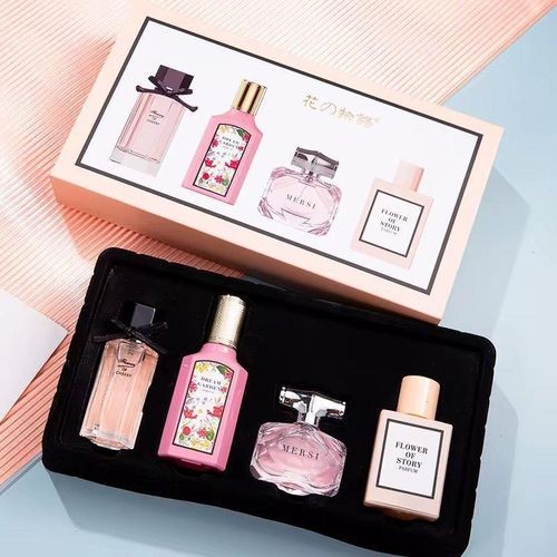 Unisex Fragrance Gift Set