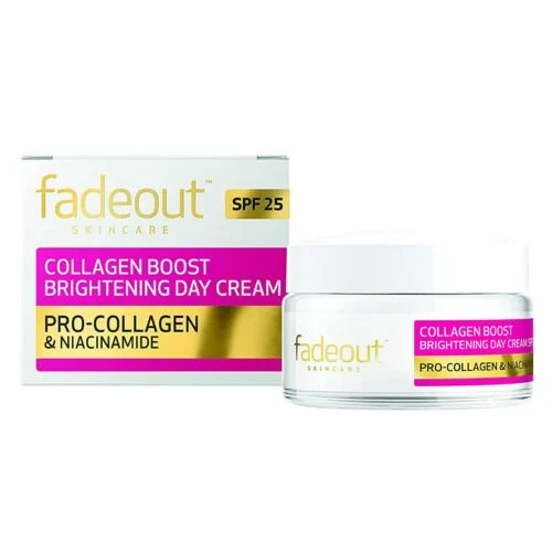Fadeout Collagen Boost Day SPF 25 50ML