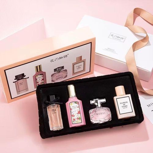 Unisex Fragrance Gift Set