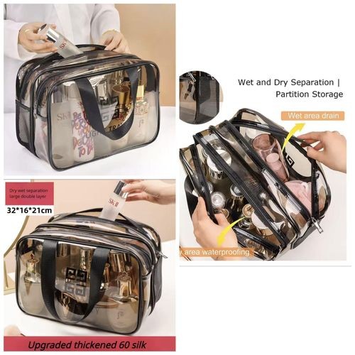 Travel Cosmetic/Makeup Bag