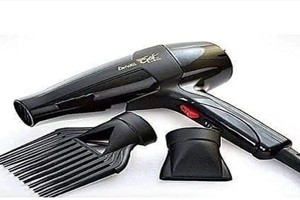 Professional Blow Dry with Accessories