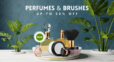 Macphinas  Cosmetics promo