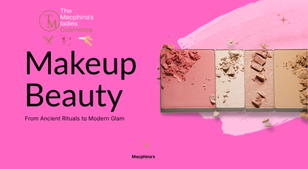 Macphinas  Cosmetics promo
