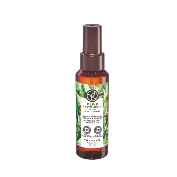 Hair & Body Mist
